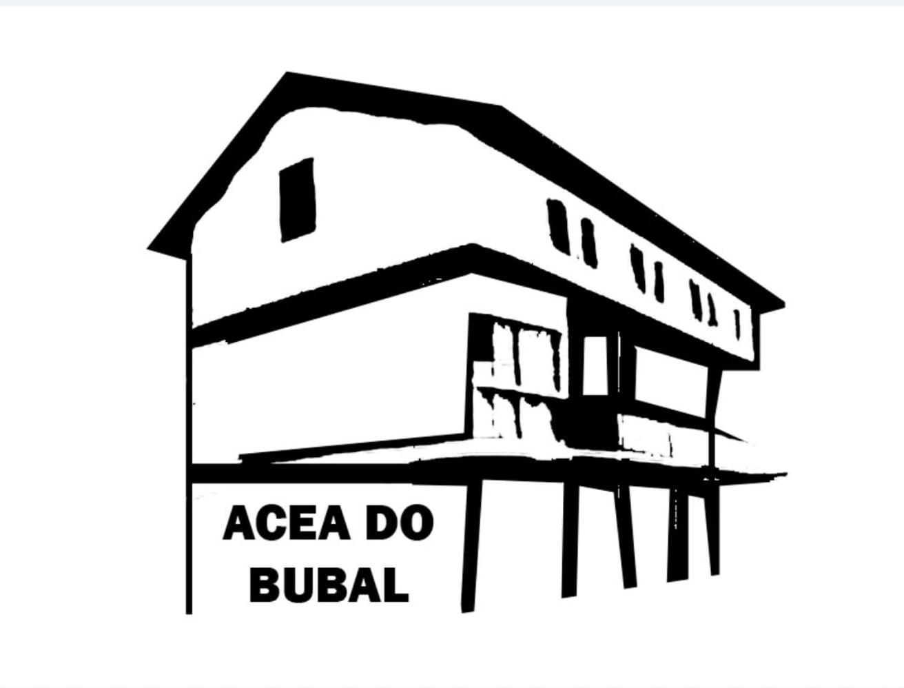 Acea Do Bubal Guest House Os Peares Екстериор снимка